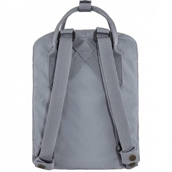 NEW FJALLRAVEN unisex kånken mini bag in flint grey